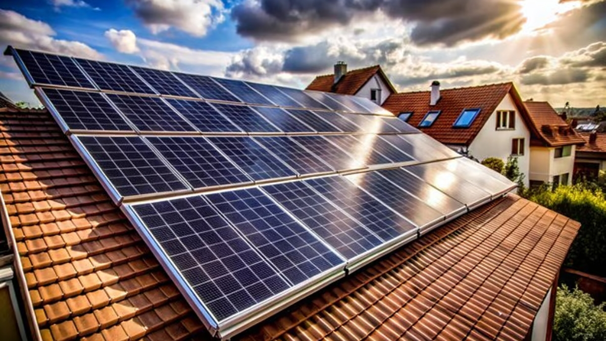 Solar Panel बसवून शंका नको, फायदा ठरलेला सरकार देणार आहे ₹1.08 लाखांची सबसिडी