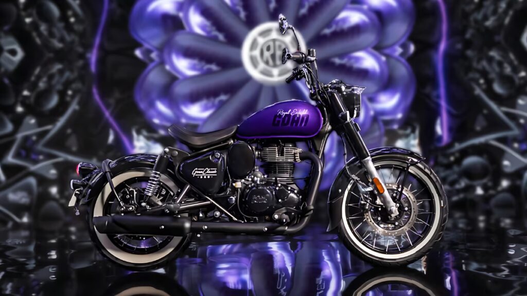 Royal Enfield Goan Classic 350 349cc इंजिन, गोव्याची प्रेरणा आणि क्लासिक लुक एका बाईकमध्ये