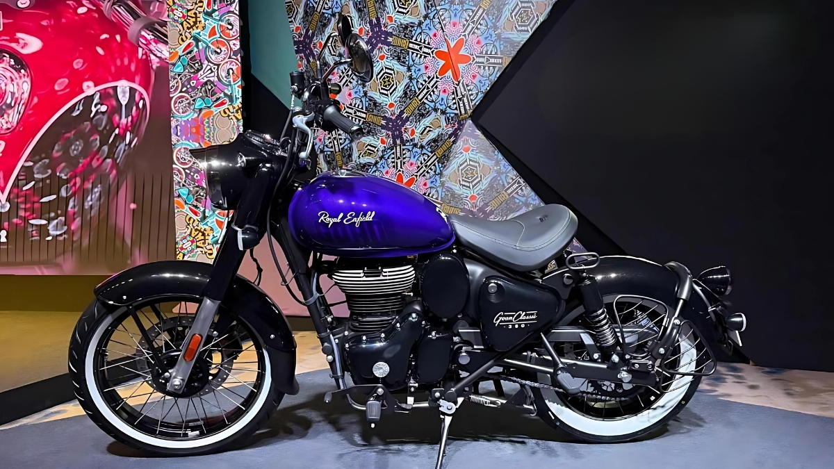 Royal Enfield Goan Classic 350 349cc इंजिन, गोव्याची प्रेरणा आणि क्लासिक लुक एका बाईकमध्ये