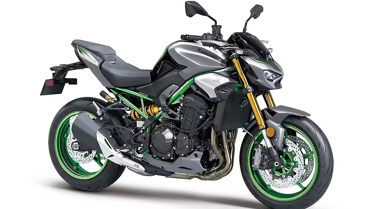 Kawasaki Ninja Z900 जबरदस्त परफॉर्मन्स आणि आकर्षक वैशिष्ट्यांसह ₹9.38 लाखांपासून सुरू