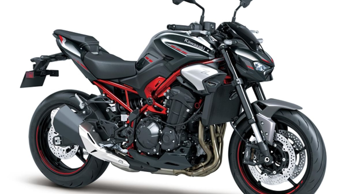 Kawasaki Ninja Z900 जबरदस्त परफॉर्मन्स आणि आकर्षक वैशिष्ट्यांसह ₹9.38 लाखांपासून सुरू
