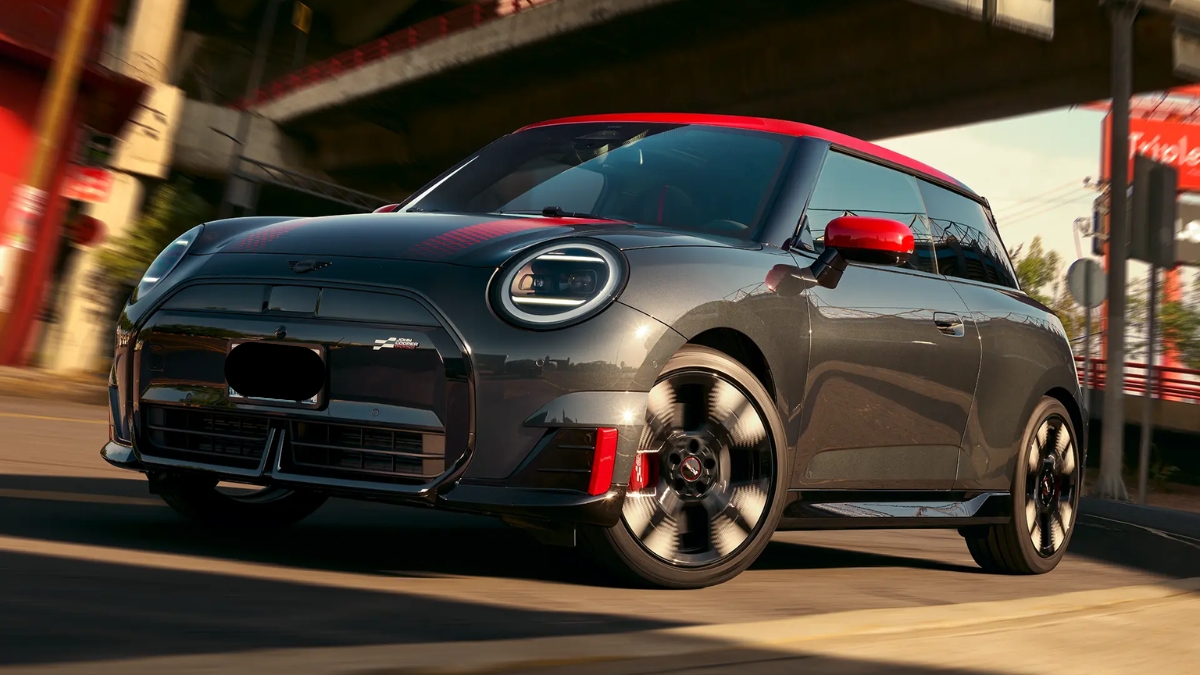 MINI Cooper S JCW Pack भारतात ₹46.50 लाखांना वेग, लक्झरी आणि रस्त्यावरची नजर खिळवणारा अंदाज
