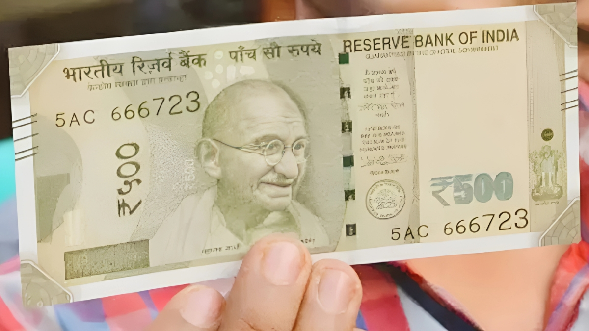 Indian Currency 500 रुपये नोटविषयी RBI ची महत्त्वाची माहिती, प्रत्येकासाठी जाणून घेणं अत्यंत गरजेचं