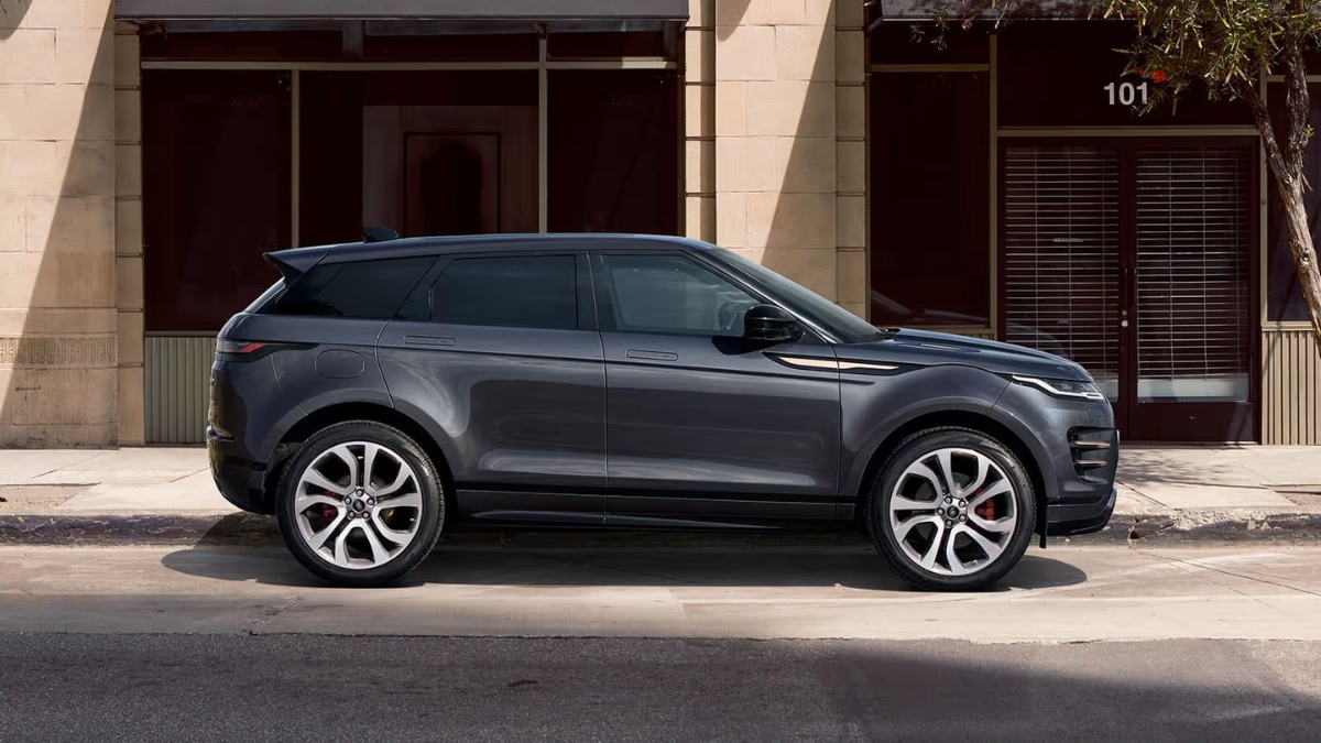 Land Rover Range Rover Evoque starts at ₹73 lakh, the king of luxury looks and awesome off-roading