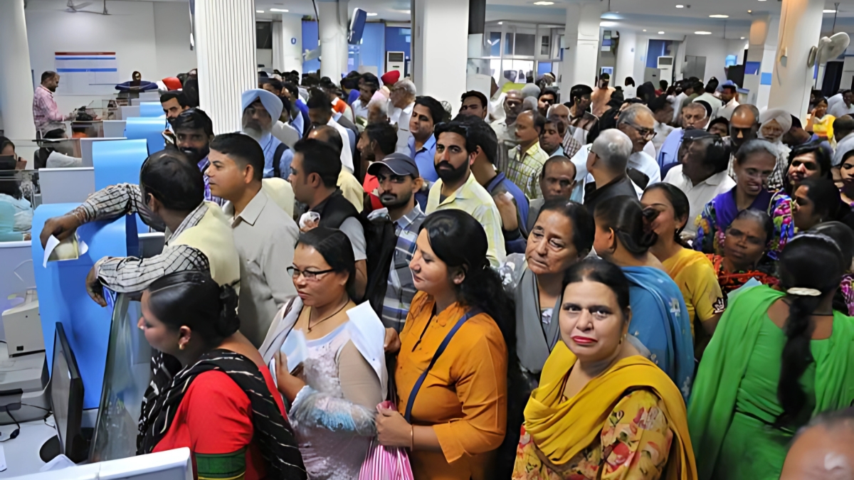FD Interest 2025 अपडेट ₹1 लाखावर किती मिळेल व्याज बँकांच्या नवीन दरांची तुलना