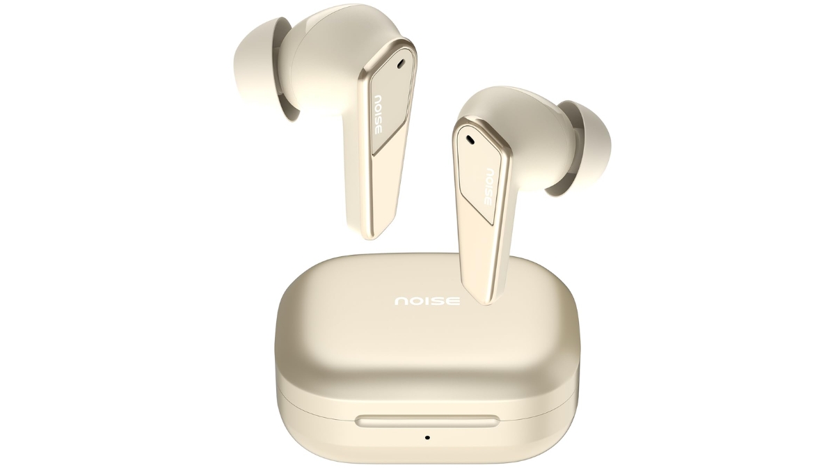 Noise Buds F1 फक्त ₹999 मध्ये 45 तासांचा बॅटरी बॅकअप आणि गेमिंगसाठी 55ms अल्ट्रा लो लेटन्सी