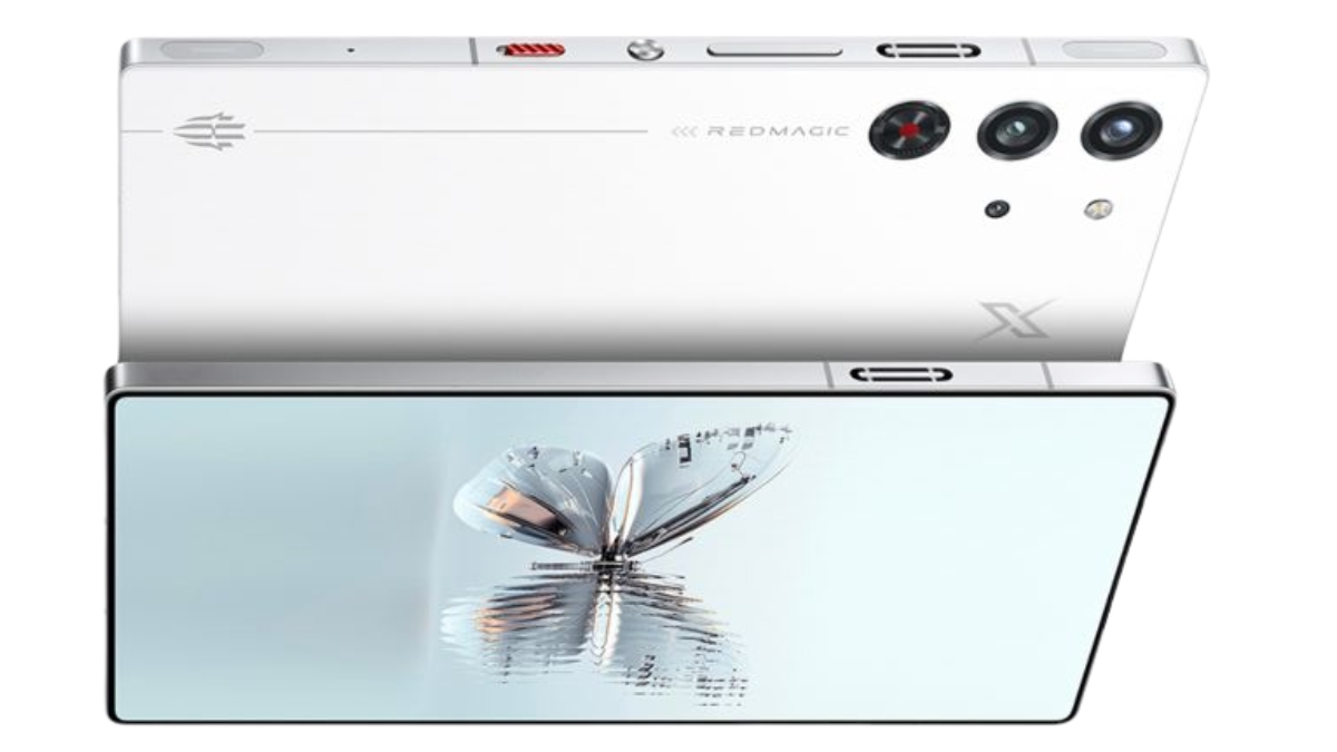Red Magic 10S Pro+ ची खासियत 16GB RAM, 512GB स्टोरेज आणि सुपर स्मूथ 144Hz डिस्प्ले, फक्त ₹72,000 मध्ये
