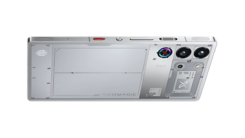 Red Magic 10S Pro+ ची खासियत 16GB RAM, 512GB स्टोरेज आणि सुपर स्मूथ 144Hz डिस्प्ले, फक्त ₹72,000 मध्ये