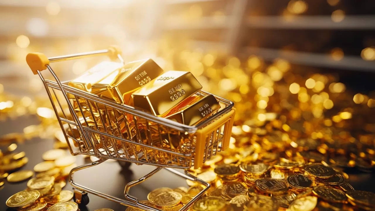 Gold Price Per Gram आज ₹7100 का बदलतो सोन्याचा दर आणि केव्हा असतो खरेदीसाठी सर्वोत्तम काळ