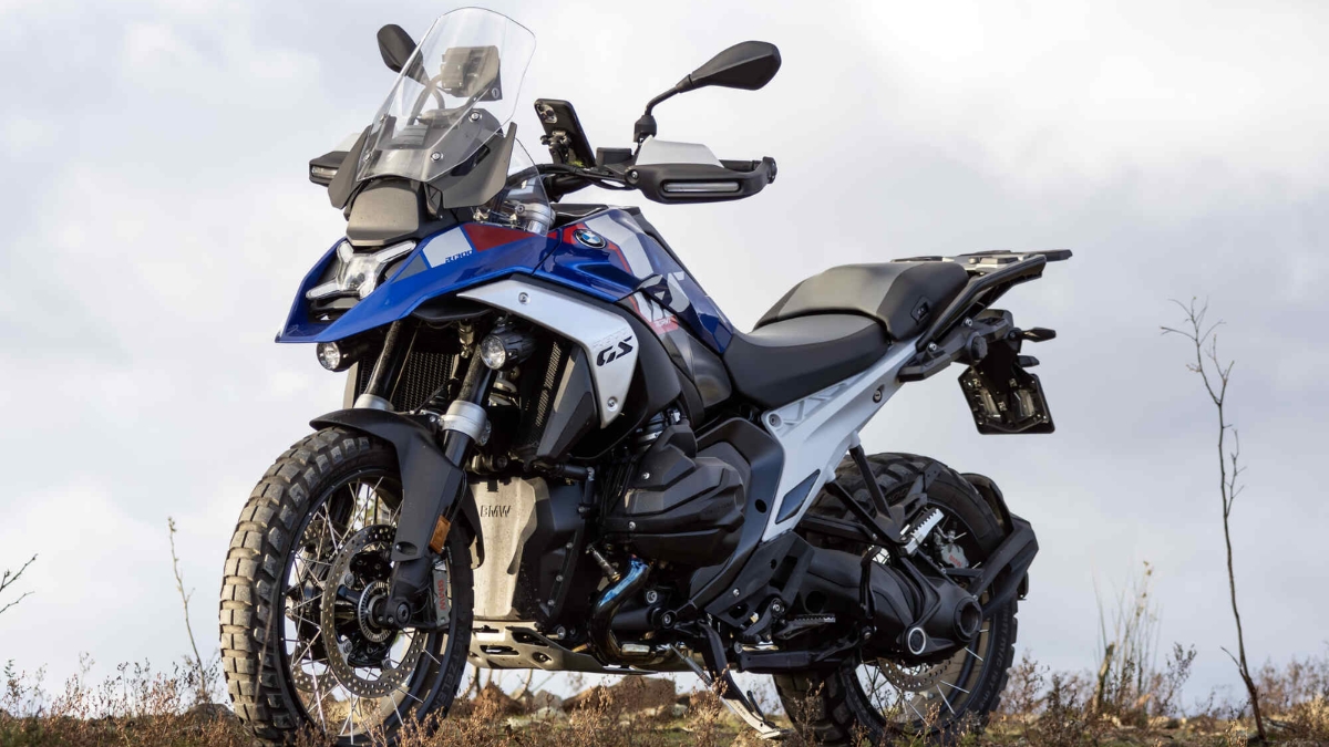 BMW R 1300 GS भारतात ₹20.95 लाखांना शक्तिशाली बॉक्सर इंजिन आणि 5 राईडिंग मोड्स