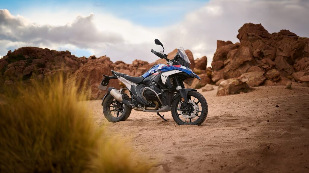 BMW R 1300 GS भारतात ₹20.95 लाखांना शक्तिशाली बॉक्सर इंजिन आणि 5 राईडिंग मोड्स