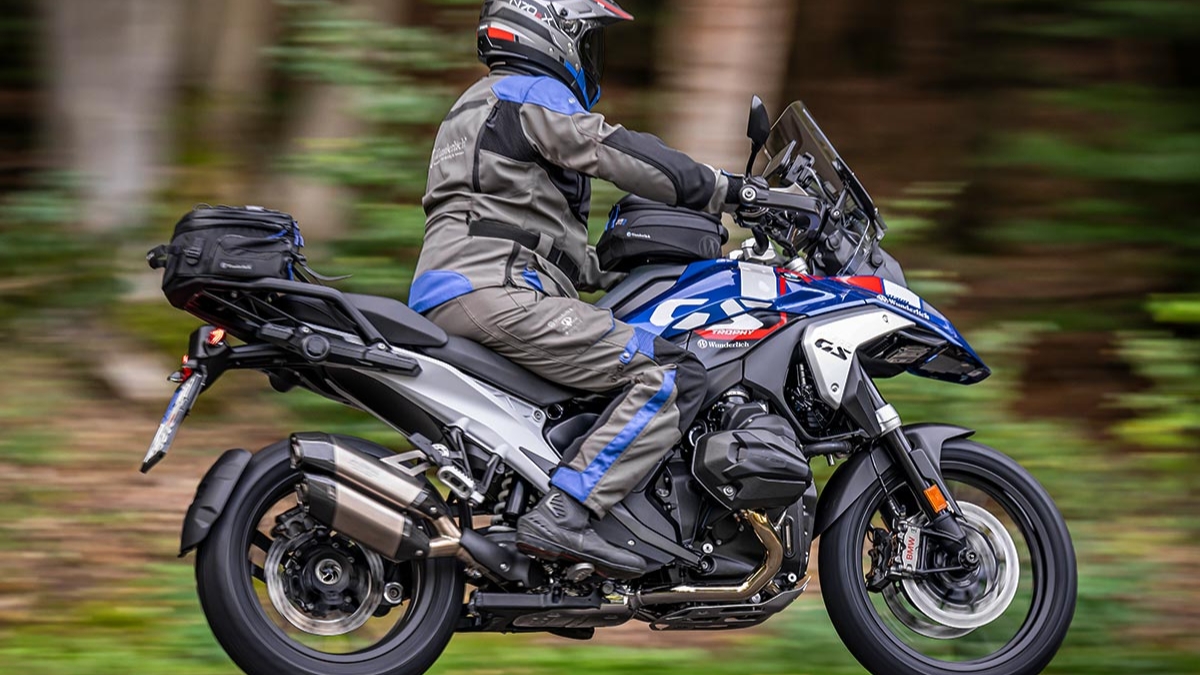 BMW R 1300 GS भारतात ₹20.95 लाखांना शक्तिशाली बॉक्सर इंजिन आणि 5 राईडिंग मोड्स