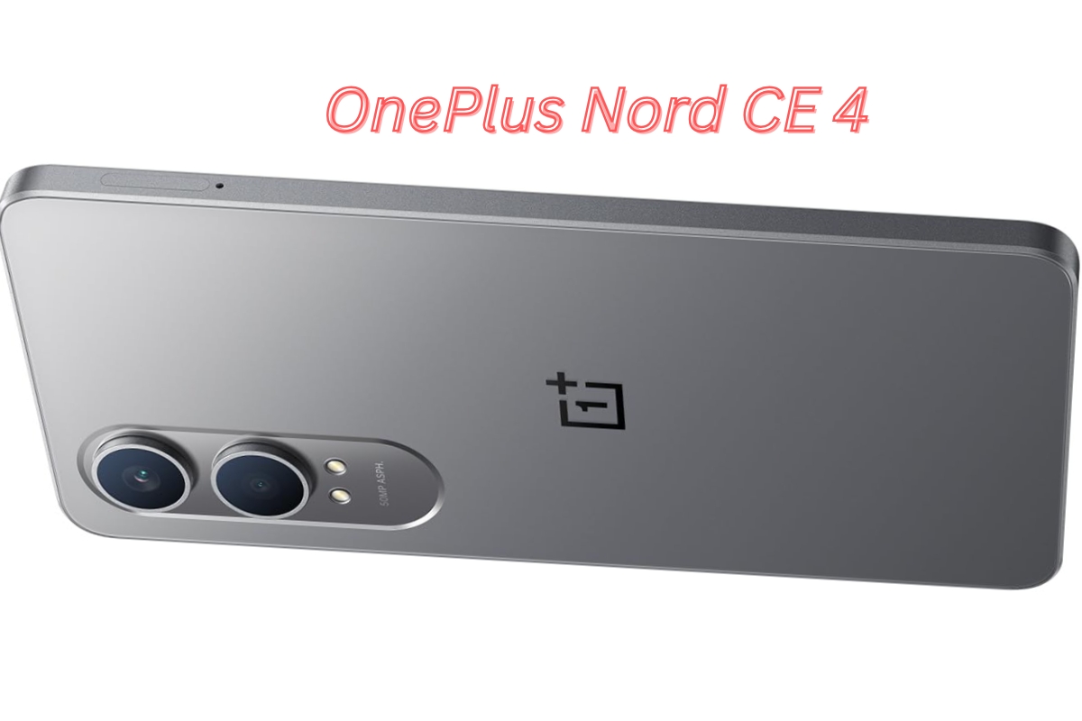 OnePlus Nord CE 4 ₹24,999 मध्ये तुमच्या हाती स्मार्टनेस आणि विश्वासार्हतेचा अनुभव