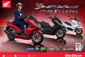 Honda PCX160 ₹1.20 लाखात 45 km/l मायलेज देणारी लक्झरी स्कूटर