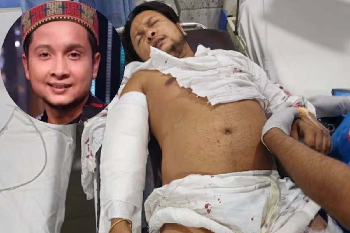 Pawandeep Rajan अपघाताने संगीतप्रेमींना गहिरा धक्का दिला