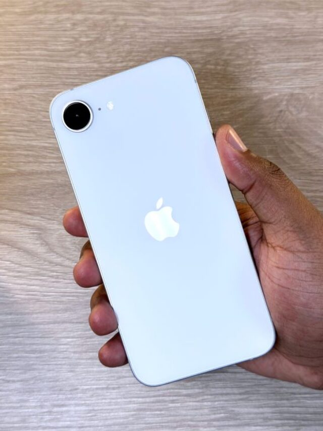 New iPhone 16e 🔥