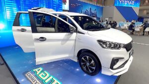 Maruti Ertiga 2025 ₹8.35 लाख ते ₹12.79 लाख रेंज मध्ये अविश्वसनीय आराम आणि सुविधा