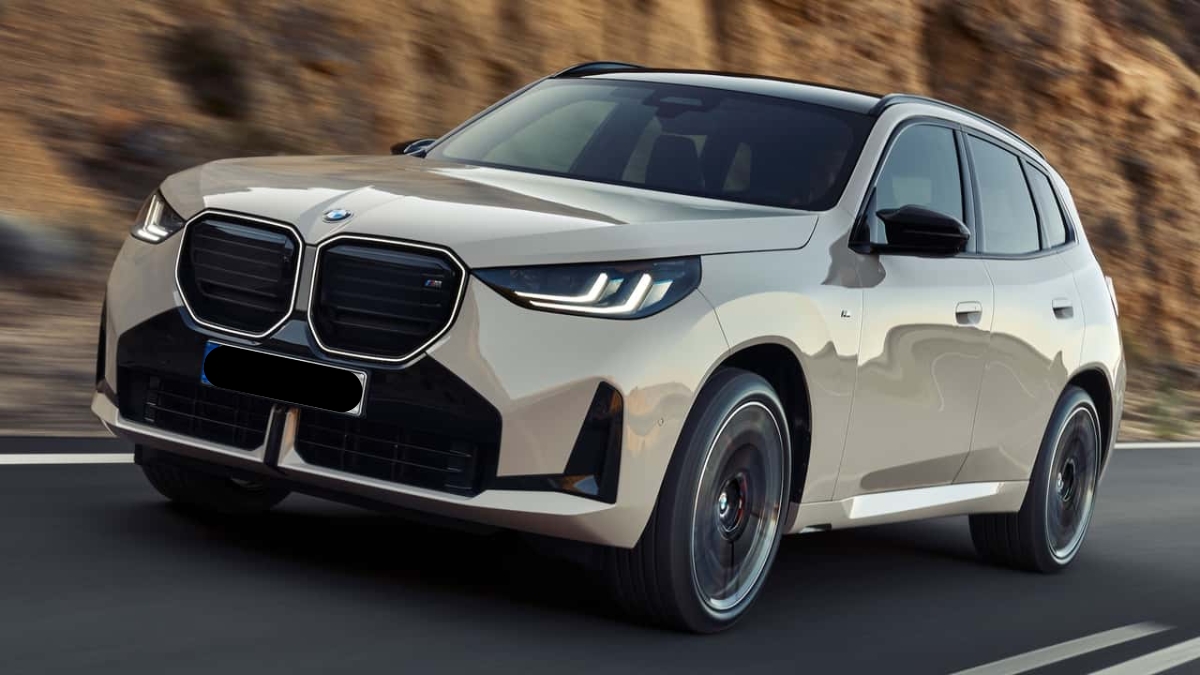 BMW X3 ₹70 लाखांमध्ये मिळणारी एक अत्याधुनिक 5 सीटर लक्झरी SUV, जी तुमचं मन जिंकून घेईल