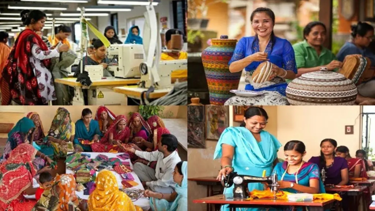 Udyogini Scheme व्यवसायासाठी Rs 3 लाखांपर्यंत कर्ज आणि आर्थिक मदत कशी मिळवायची