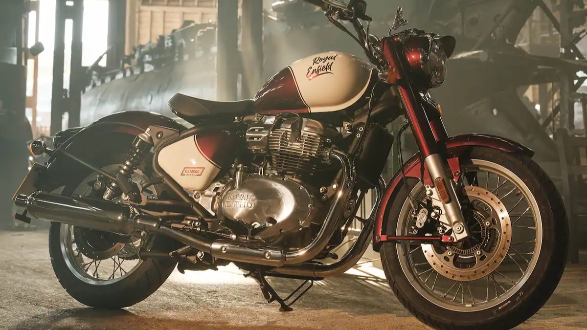 Royal Enfield Classic 650 Rs 3.50 लाखांपासून ड्युअल एग्झॉस्ट, टॉर्की इंजिन आणि आरामदायी सीट