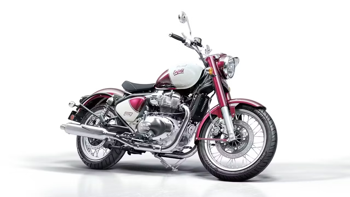 Royal Enfield Classic 650 Rs 3.50 लाखांपासून ड्युअल एग्झॉस्ट, टॉर्की इंजिन आणि आरामदायी सीट