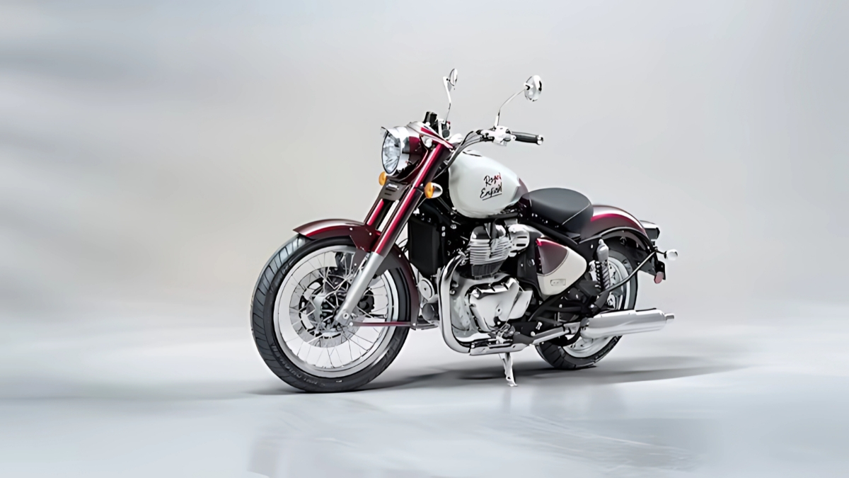 Royal Enfield Classic 650 Rs 3.50 लाखांपासून ड्युअल एग्झॉस्ट, टॉर्की इंजिन आणि आरामदायी सीट