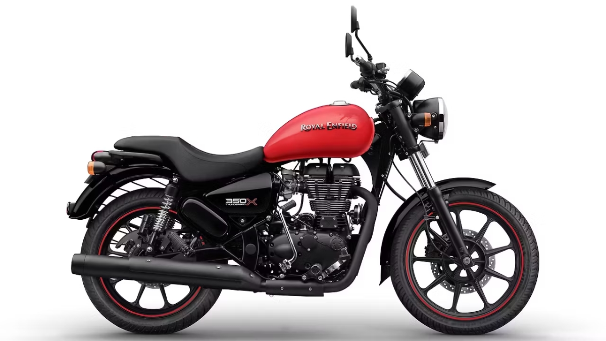 Royal Enfield Thunderbird 350 Rs 1.56 लाखांपासून आरामदायी राइड आणि स्टायलिश डिझाईनचा अनुभव