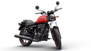 Royal Enfield Thunderbird 350 Rs 1.56 लाखांपासून आरामदायी राइड आणि स्टायलिश डिझाईनचा अनुभव