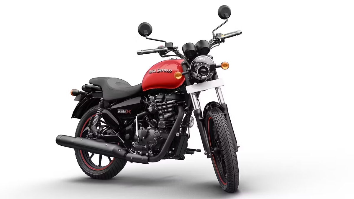Royal Enfield Thunderbird 350 Rs 1.56 लाखांपासून आरामदायी राइड आणि स्टायलिश डिझाईनचा अनुभव