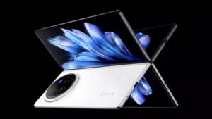 Vivo X Fold 5 Rs 1,79,999 मध्ये मल्टीटास्किंगसाठी फोल्डेबल स्मार्टफोन, फीचर्स जाणून घ्या