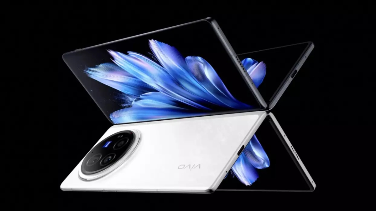 Vivo X Fold 5 Rs 1,79,999 मध्ये मल्टीटास्किंगसाठी फोल्डेबल स्मार्टफोन, फीचर्स जाणून घ्या