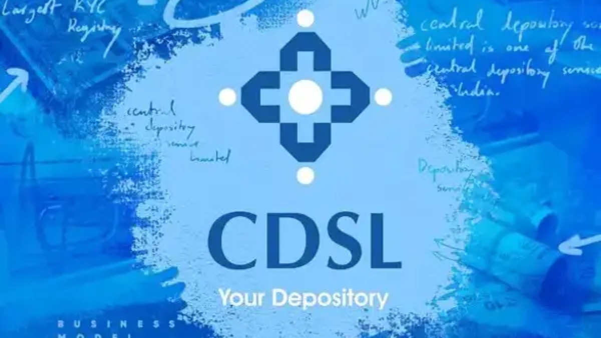 CDSL Share Price 2025 वर होणारे बदल शहाणपणाने निर्णय घ्या, घाई करू नका