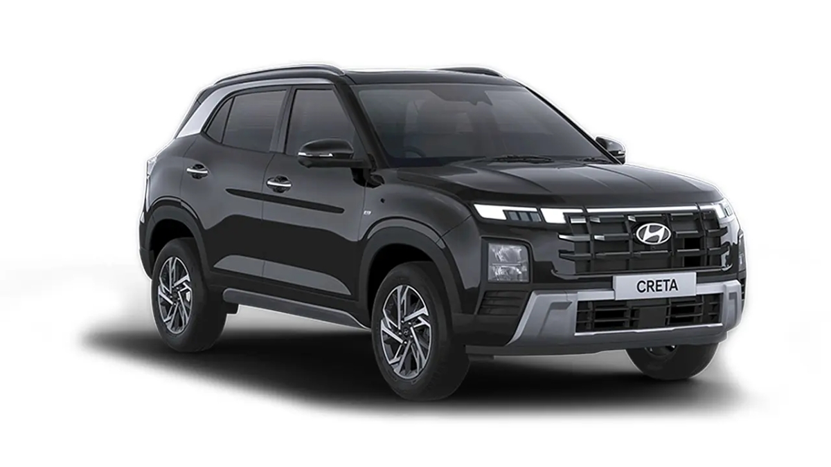 Hyundai Creta मध्ये Rs 11 लाखांत मिळवा लक्झरी लुक्स, डिजिटल टेक्नॉलॉजी आणि ड्रायव्हिंगचं परिपूर्ण समाधान