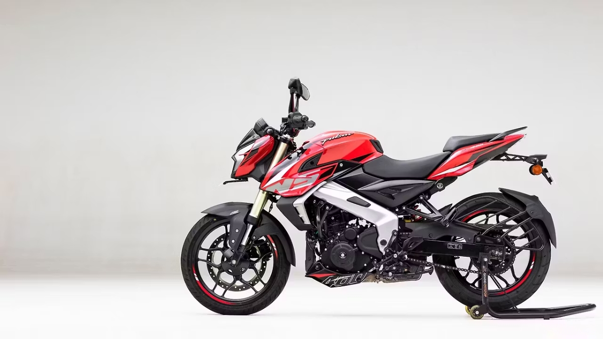 Pulsar NS400 फक्त Rs 1.85 लाखांत मिळवा ड्युअल ABS, LED लाइट्स आणि रेसिंग परफॉर्मन्स