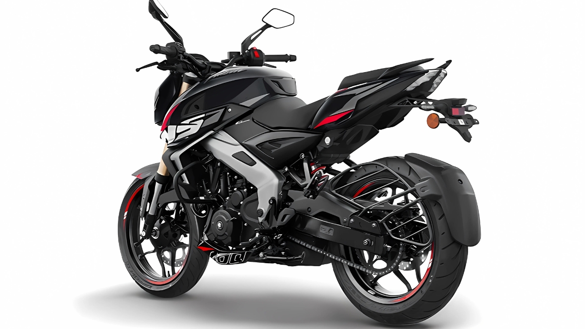 Pulsar NS400 फक्त Rs 1.85 लाखांत मिळवा ड्युअल ABS, LED लाइट्स आणि रेसिंग परफॉर्मन्स