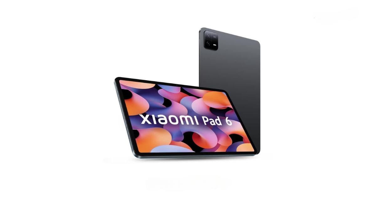 Xiaomi Pad 6 Rs 26,999 पासून, 144Hz डिस्प्ले आणि Snapdragon 870 प्रोसेसरसह परफॉर्मन्सचा नवा अनुभव