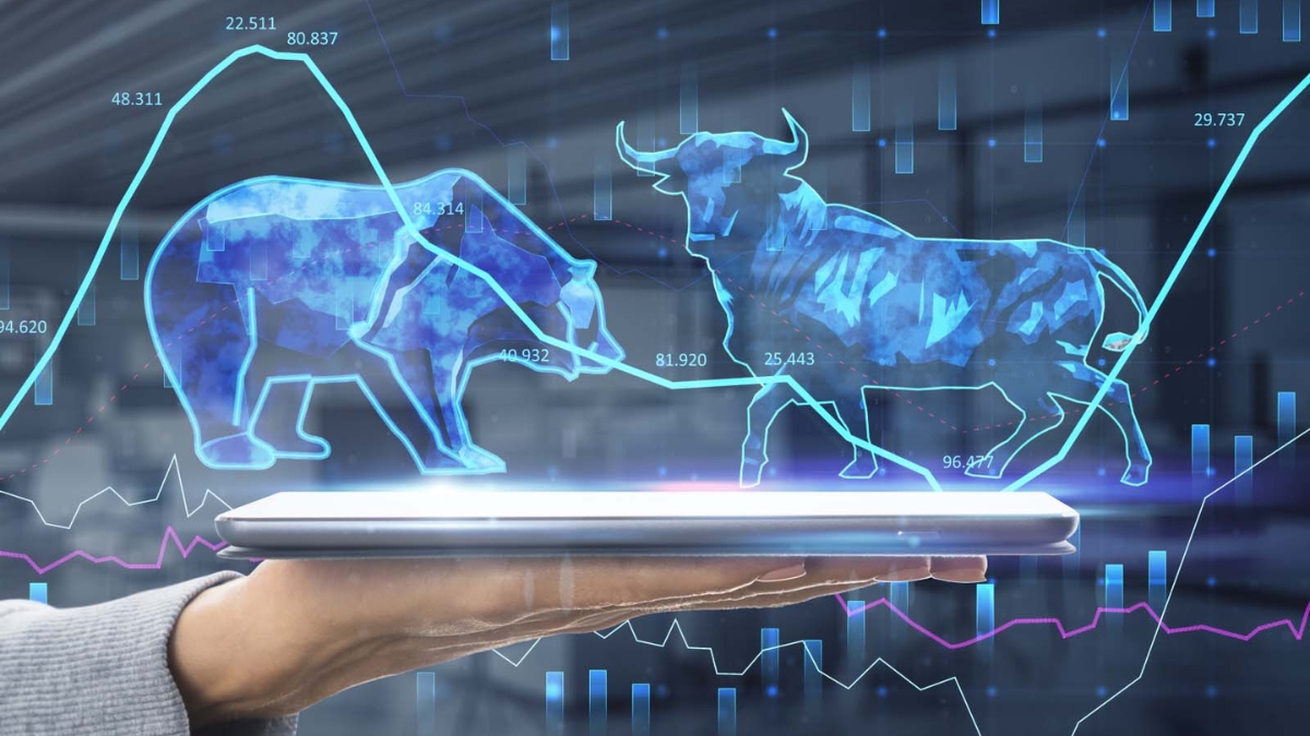 Stock Market Fell Today 5 जून २०२५ बाजारातील मोठी घसरण गुंतवणूकदारांसाठी धोक्याची घंटा