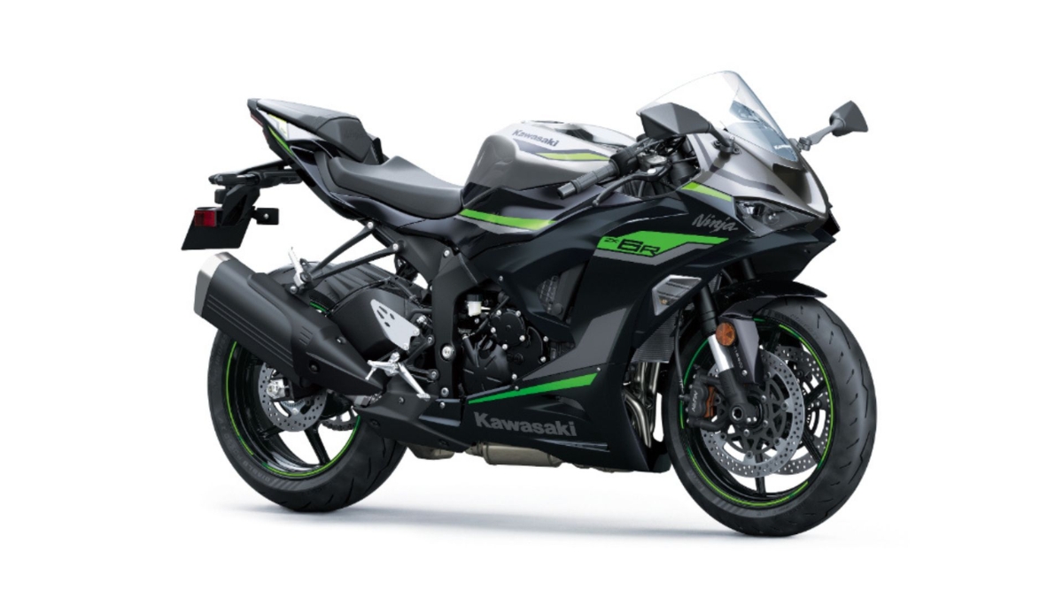 Kawasaki Ninja ZX-6R 2025 Rs12 लाखांमध्ये मिळणारी विश्वासार्ह आणि शक्तिशाली बाईक