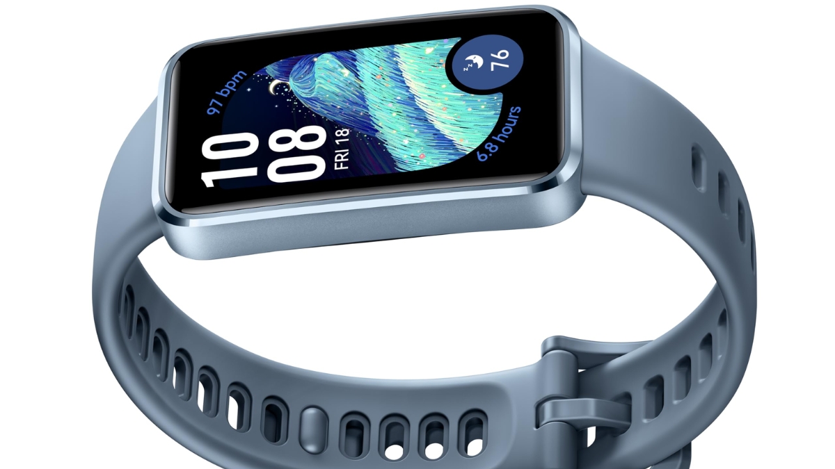 Huawei Band 10 चे वैशिष्ट्ये आणि किंमत 9 दिवसांची बॅटरी आणि जलरोधक डिझाइन फक्त Rs 3,999 मध्ये