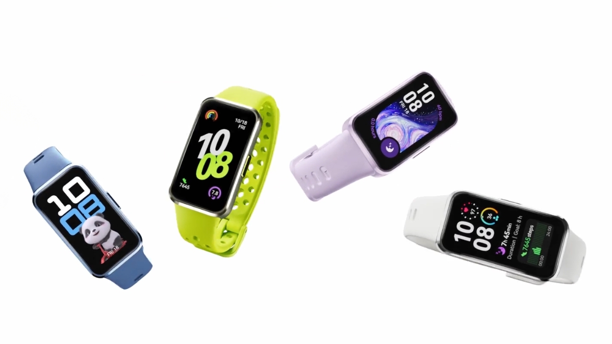 Huawei Band 10 चे वैशिष्ट्ये आणि किंमत 9 दिवसांची बॅटरी आणि जलरोधक डिझाइन फक्त Rs 3,999 मध्ये