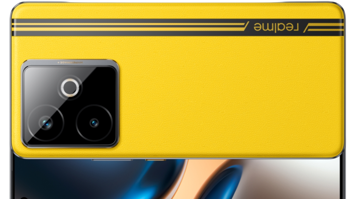 Realme GT 7T प्रीमियम फिचर्स असलेला स्मार्टफोन आता Rs 32,999 मध्ये, 9 मिनिटांत होतो 50% चार्ज