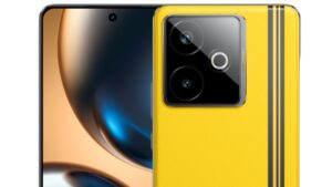 Realme GT 7T प्रीमियम फिचर्स असलेला स्मार्टफोन आता Rs 32,999 मध्ये, 9 मिनिटांत होतो 50% चार्ज