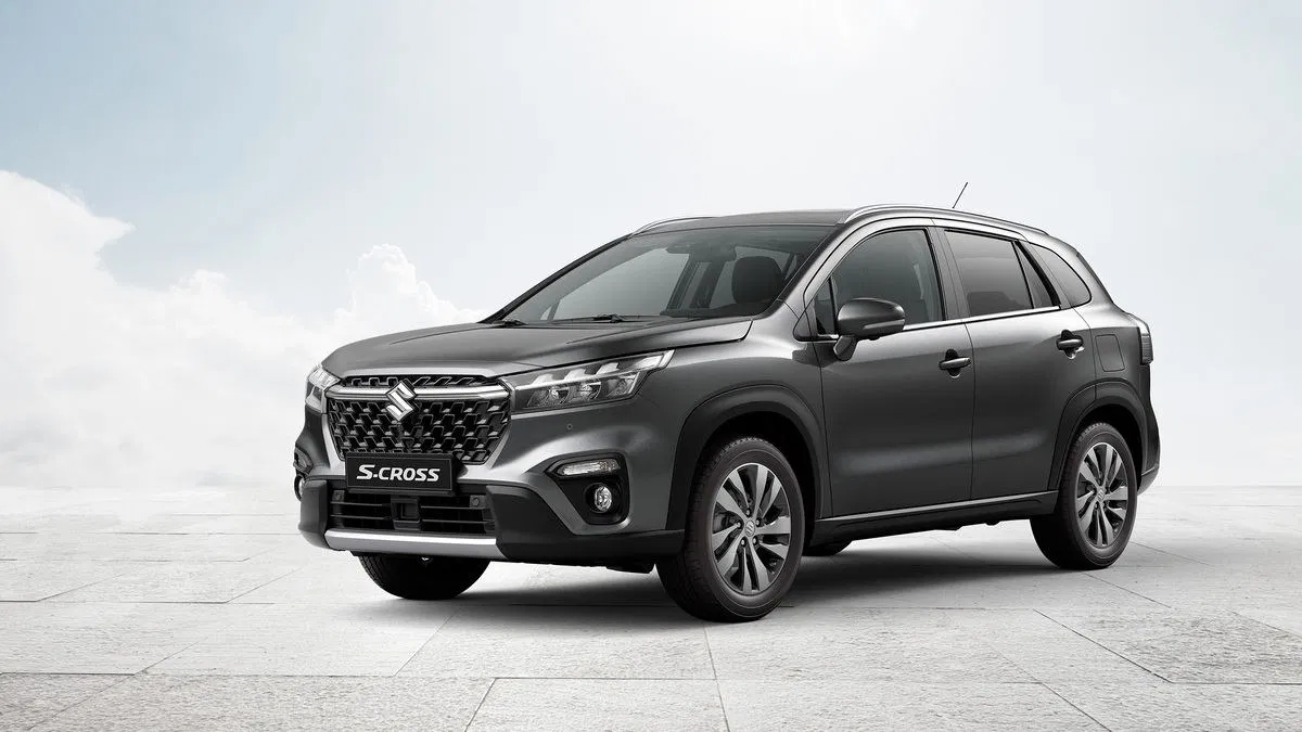Maruti Suzuki S-Cross फक्त Rs 8.95 लाखांपासून दमदार फीचर्ससह एक परफॉर्मन्स SUV
