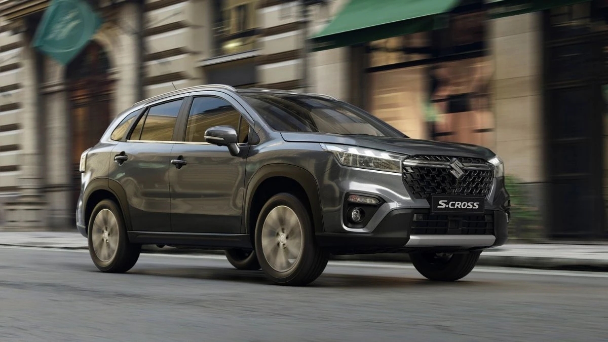 Maruti Suzuki S-Cross फक्त Rs 8.95 लाखांपासून दमदार फीचर्ससह एक परफॉर्मन्स SUV