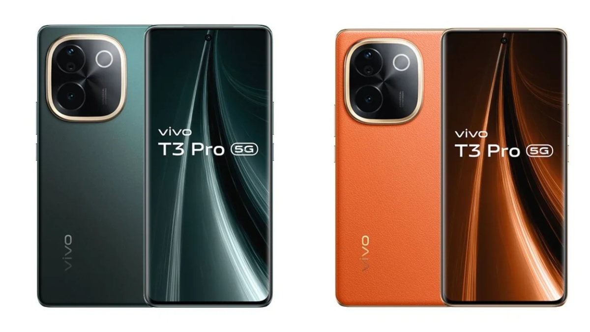 Vivo T3 Pro फक्त Rs 24,999 मध्ये Sony IMX882 कॅमेरा आणि AI फोटो एडिटिंगची जादू