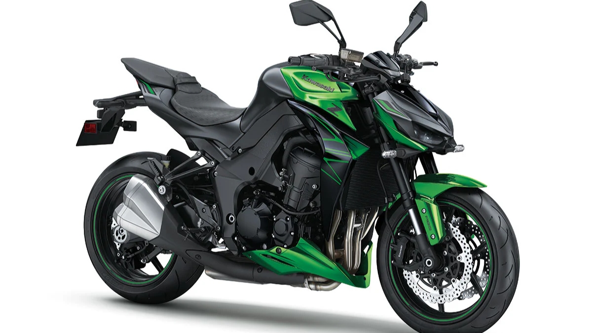 Kawasaki Z1000 142 PS पॉवर आणि ABS ब्रेक्ससह सुपरस्पोर्ट बाईक फक्त Rs 12.5 लाखांमध्ये