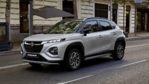 Maruti Suzuki Fronx Rs 7.50 लाखांपासून सुरू होणारी आधुनिक SUV, दमदार फीचर्ससह