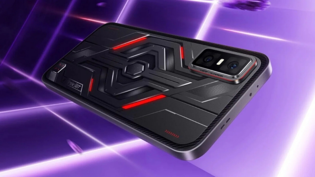 Infinix GT 30 Pro 5000mAh बॅटरी, 68W फास्ट चार्जिंग आणि फक्त Rs 24,999 स्वप्नवत स्मार्टफोन