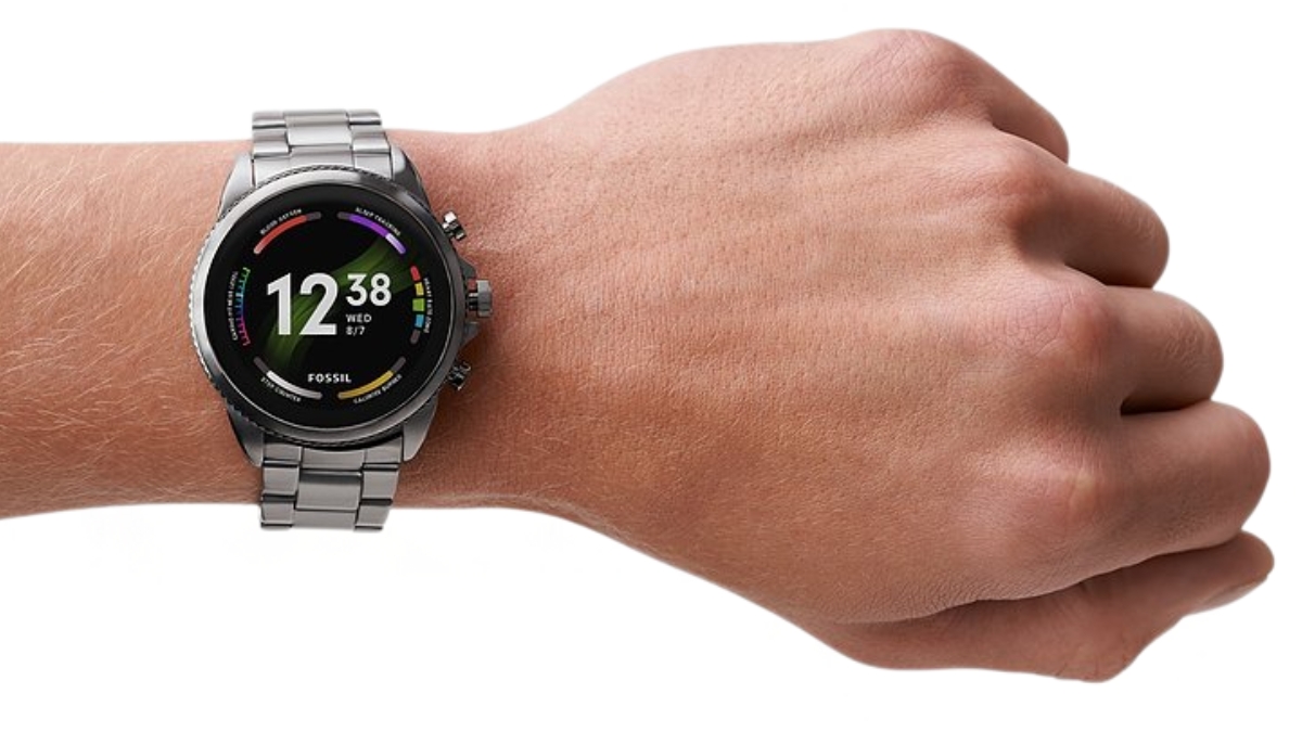 Fossil Gen 6 प्रीमियम डिझाईन, हेल्थ फीचर्स आणि जलद प्रोसेसर किंमत Rs 24,995 पासून सुरू
