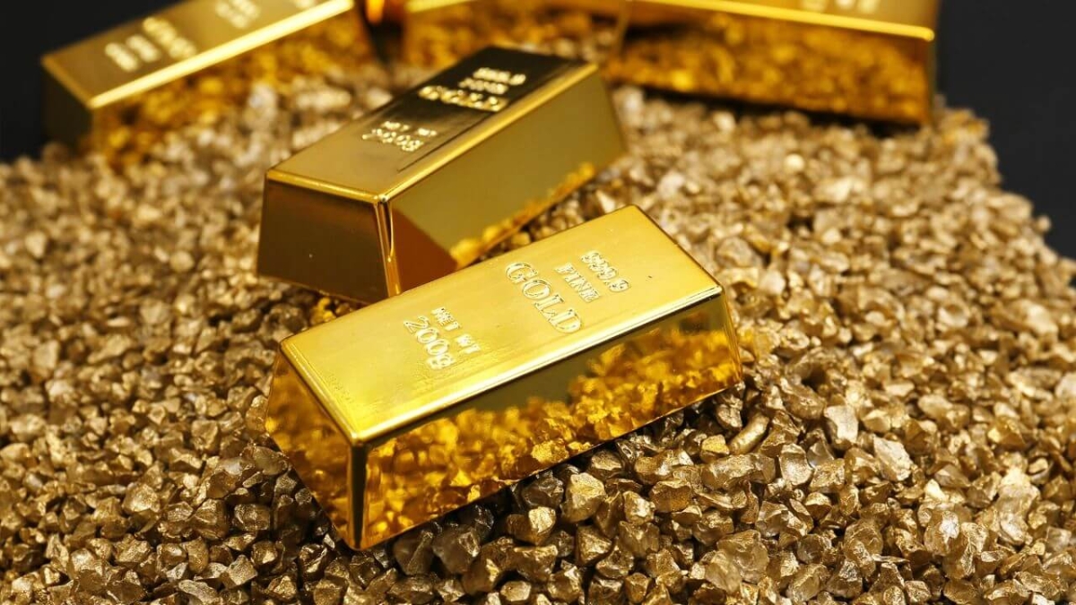 "Today's Gold Price" ने दिली आश्चर्यचकित करणारी झेप Rs 8,862 वर पोहोचले सोने